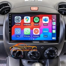 Für Mazda 2 2007-2013 Carplay