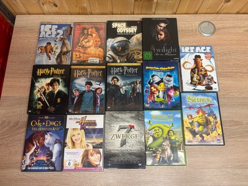 Dvd paket sammlung - kinder, &