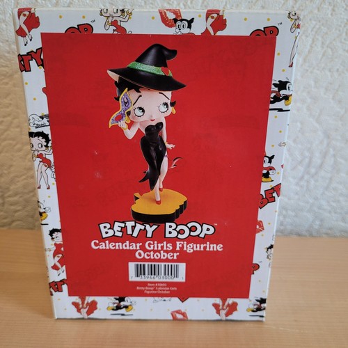 Betty boop calendar girls - betty,