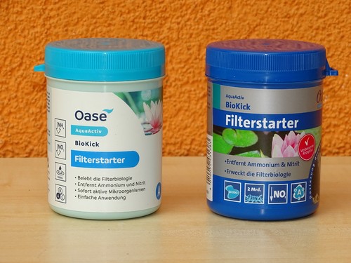 Oase aquaactiv biokick - oase,