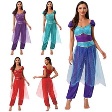 DE Damen Arabische Prinzessin