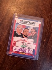 Panini Autogrammkarte - B -