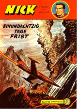 NICK Pionier des Weltalls -