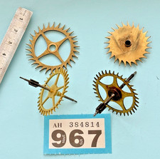 4 Langgehäuseuhr Standuhr