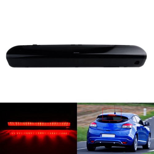 Smoked schwarz led dritte - smoked,