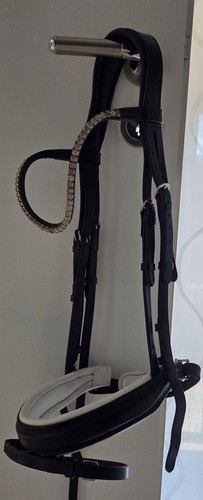 Unicorn equestrian trense mit - unicorn,