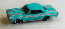 Hot Wheels 1965 Pontiac GTO türkis Multipack Exclusive HW Mattel Auto US-Car ´65