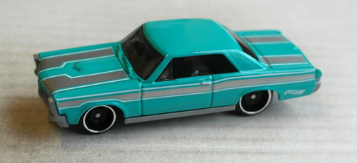Hot wheels 1965 pontiac gto - hot,