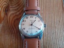 Herrenarmbanduhr OSCO 1968