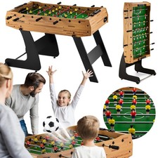 Outtec® Kickertisch, Tischkicker, Tischfußball für Kinder und Erwachsene