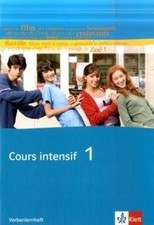 Cours intensif. Französisch
