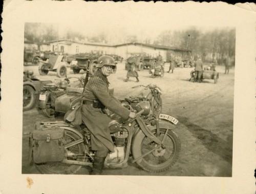 Wk2 foto photo wehrmacht - foto,