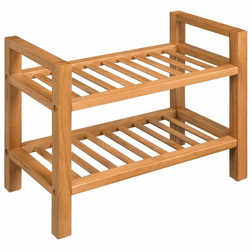 Schuhregal holz schuhablage - holz,