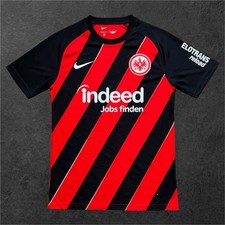Eintracht Frankfurt Trikot –