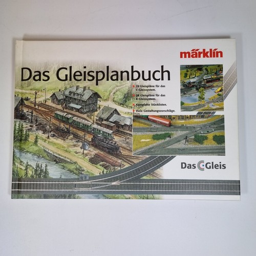 Das gleisplanbuch märklin - das,