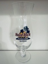 Hard Rock Cafe Hurricane Glas