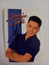 Jantje Smit -  - original Autogramm - ca. 15x10cm - Autogrammkarte