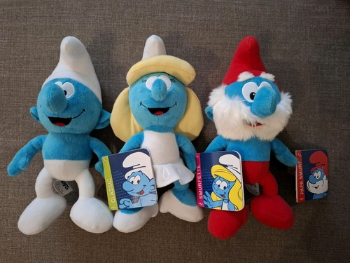 Die schlümpfe the smurfs - the,
