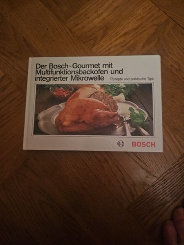 Der bosch gourmet - der, bosch-gourmet