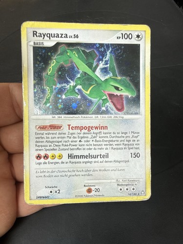 Rayquaza 146 holo - rayquaza,