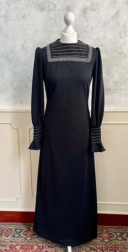 Vintage 1970er morvic schwarz - 1970er,