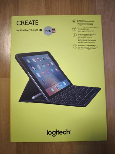 Neu logitech create keyboard - create,