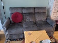 3-Sitzer-Relaxsofa Couch