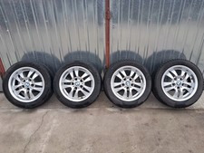 4x Alufelge 16 Zoll 7.0" 5x120