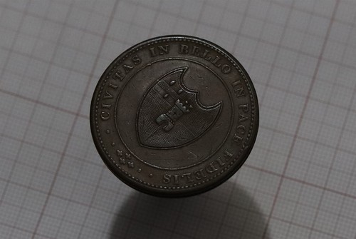 Uk gb penny 1811 - 🧭,