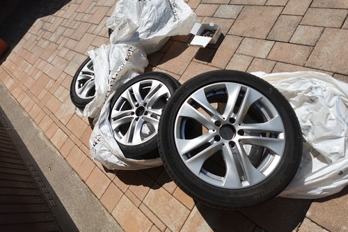 Mercedes benz felgen zoll - felgen,