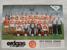 Rot weiss essen 1983 - weiss,