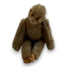 Alter Stoffaffe – Vintage