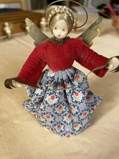 Weiblicher Wachsengel