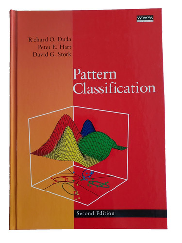 Pattern classification - pattern,