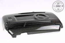 Echt carbon motorabdeckung - carbon,