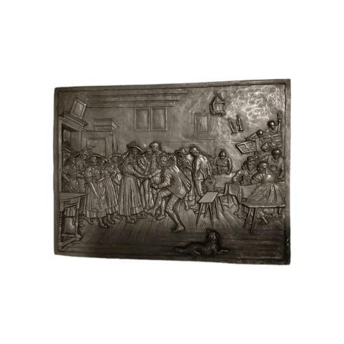 Prachtvolles wandrelief 33x22 - prachtvolles,