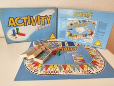 Activity Junior von Piatnik 1997 Nr. 6012 Siehe Beschreibung