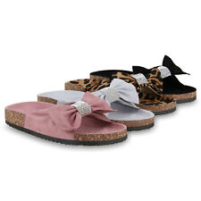 Damen Sandalen Pantoletten