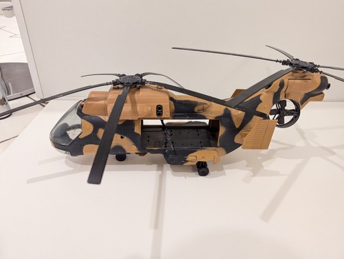 Joe tomahawk hubschrauber - gi,