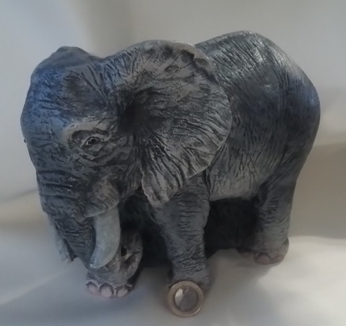 Elefant deko gilde handwerk - deko,
