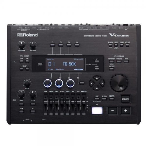 Roland 50x drum - td-50x,