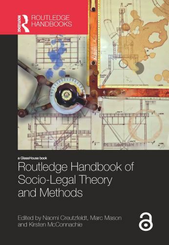Routledge handbook - handbook, of