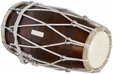 special wax polish dholak