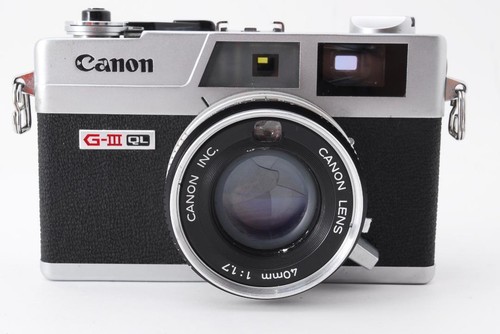 Canon canonet ql17 - canonet,