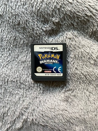 Pokémon diamant edition - pokémon,