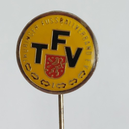 Fussball anstecknadel - fussball,