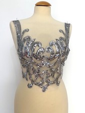 Spitzenapplikation 2St