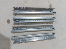 4 Schubladenschienen / Schubladenauszug, Top Zustand!