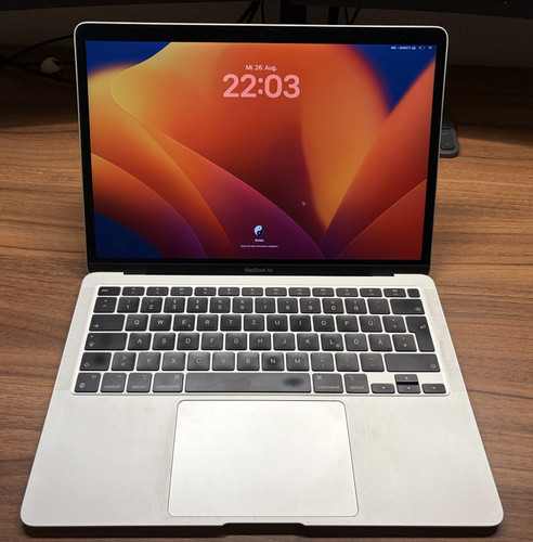 Apple macbook air - air, 13,3"