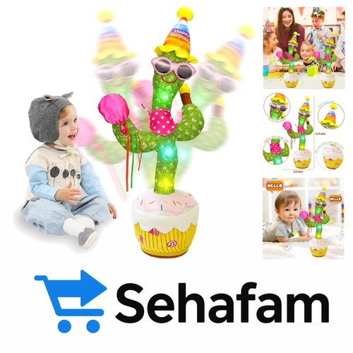 Sprechender kaktus mit - sprechender,